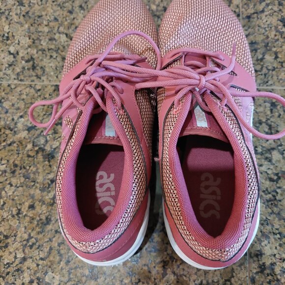 ASICS Women's Running Athletic Shoes Size 8 US - Picture 5 of 7